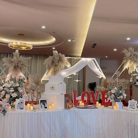 Muong Thanh Luxury Nha Trang Hotel Exterior foto
