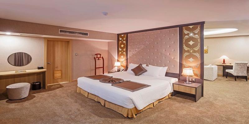 Muong Thanh Luxury Nha Trang Hotel Quarto foto