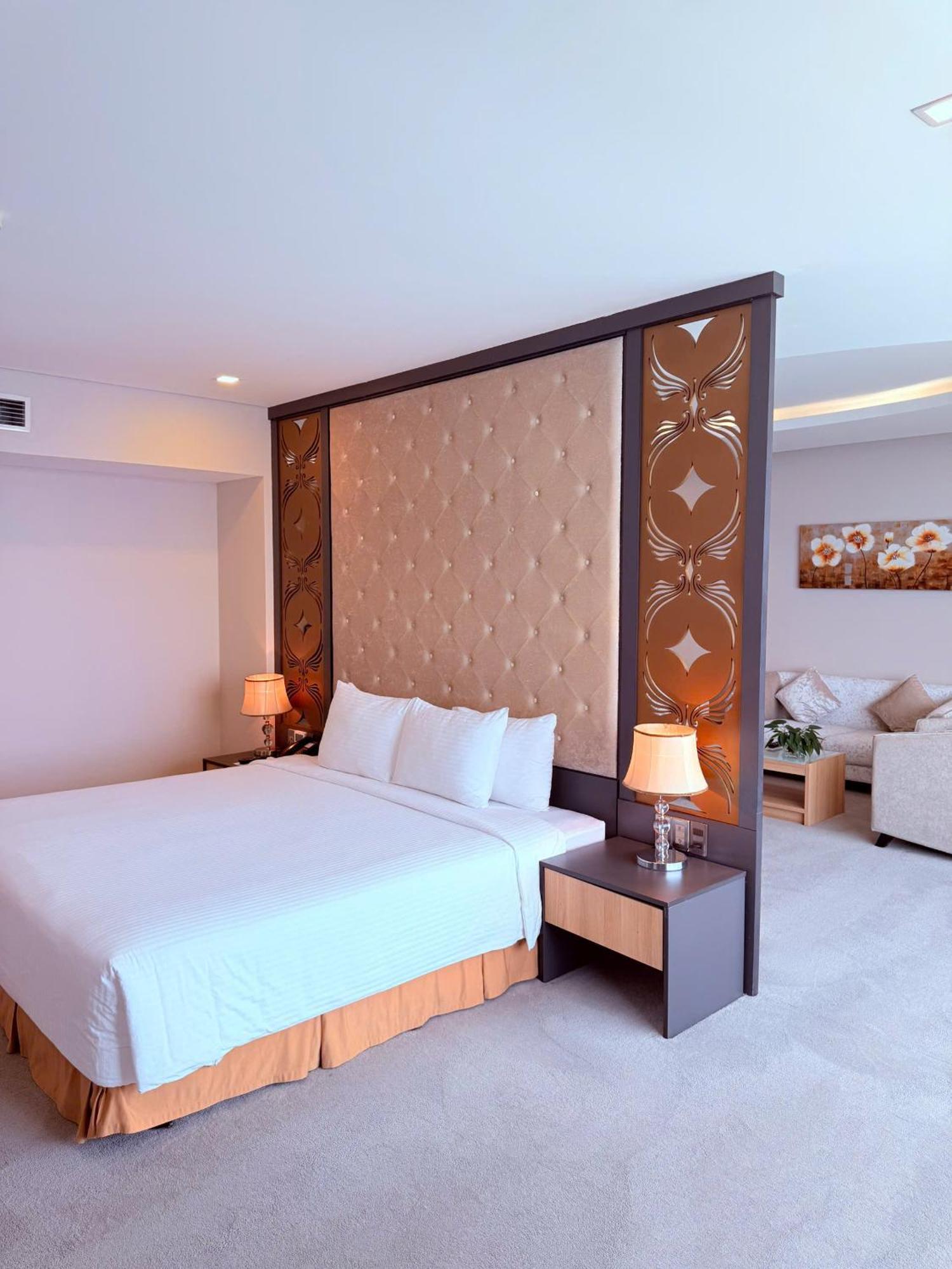 Muong Thanh Luxury Nha Trang Hotel Exterior foto