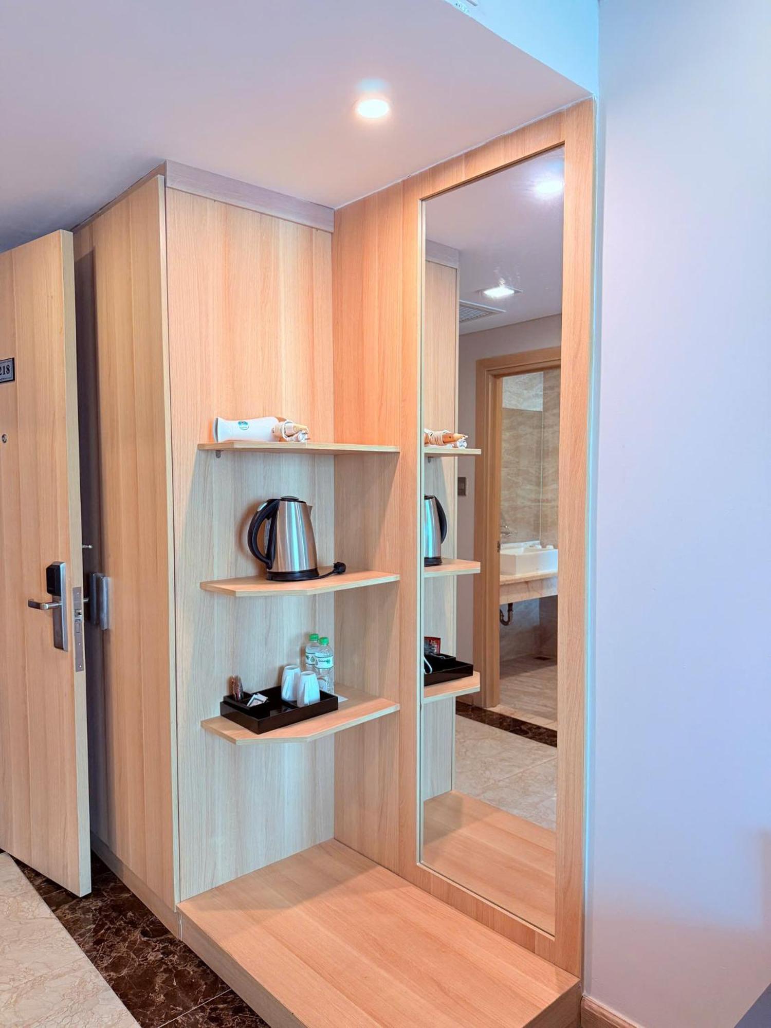 Muong Thanh Luxury Nha Trang Hotel Exterior foto